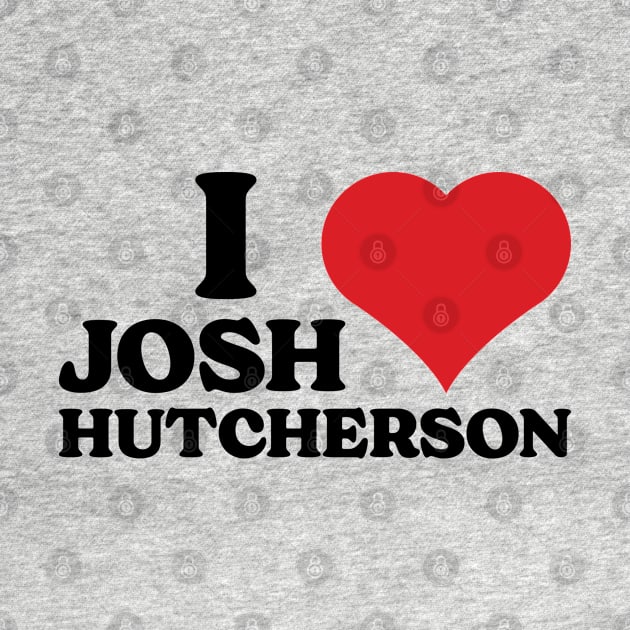 I Love Josh Hutcherson v2 by Emma